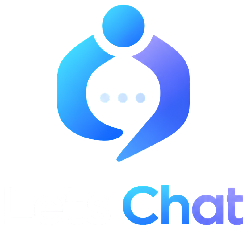 Lets Chat Logo